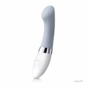 Wibrator - Lelo Gigi 2 Cool Gray | Premium Silikon