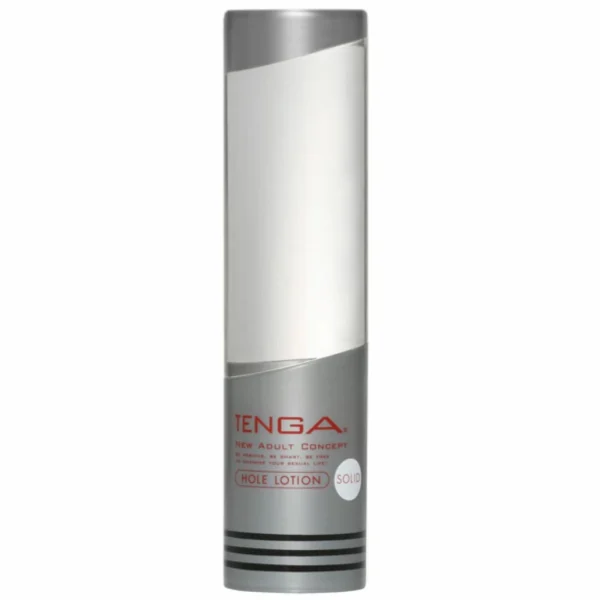 Lubrykant na Bazie Wody - Tenga Hole Lotion Solid 170 ml FilarZdrowia