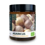 MYQO Agaricus Blazei Murill Pieczarka Migdałowa BIO 100g