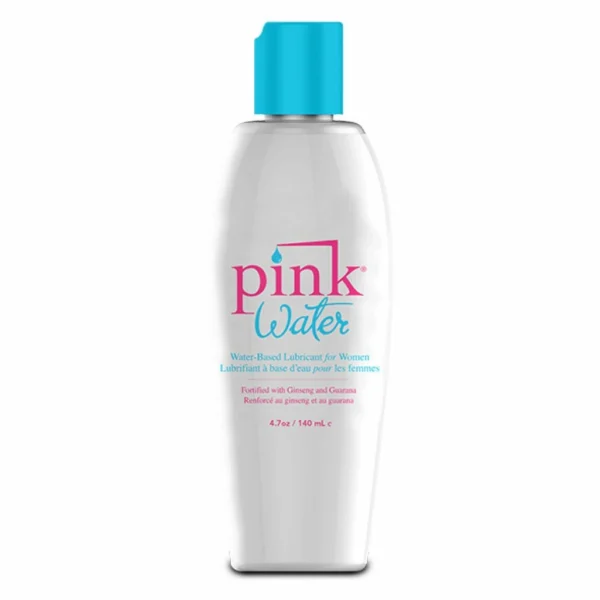 Lubrykant na Bazie Wody - Pink Water 140 ml FilarZdrowia