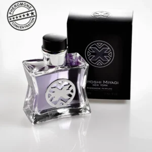 Feromony Miyoshi Miyagi NEXT X dla MĘŻCZYZN 80ml