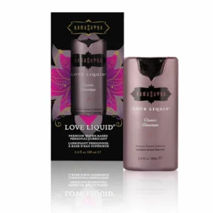 Lubrykant na Bazie Wody - Kama Sutra Love Liquid 100 ml