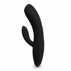 Wibrator - Laid V.1 Rabbit Black | Premium Silikon