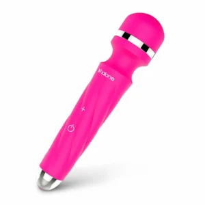 Masażer - Nalone Lover Pink | Body-Safe Silikon