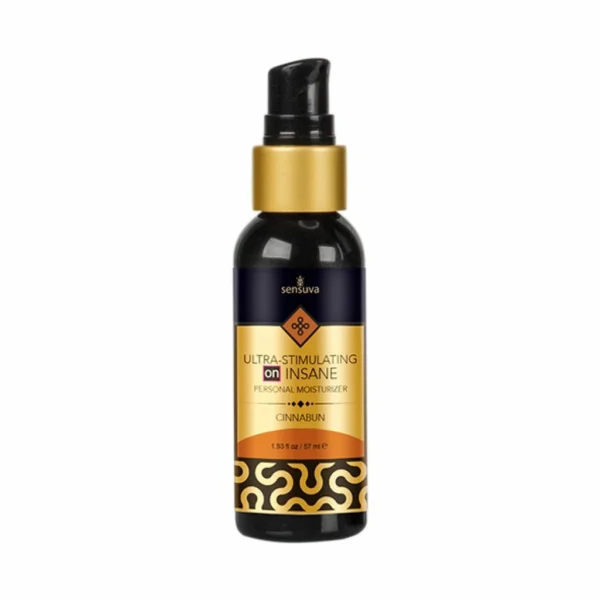 Lubrykant stymulujący - Sensuva Ultra-Stimulating ON Insane Cinnabun 57 ml FilarZdrowia