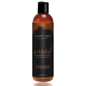 Olejek do Masażu - Intimate Earth Massage Oil Sensual 120 ml