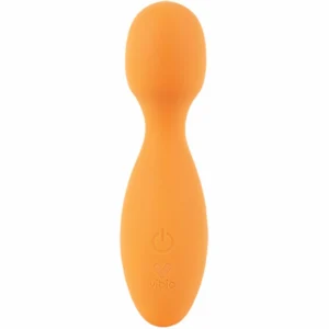 Masażer - Vibio Dodson Orange | Body-Safe Silikon