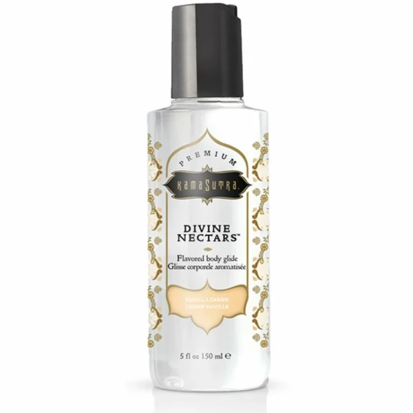 Lubrykant i żel do Masażu - Kama Sutra Divine Nectars Vanilla Creme 150 ml FilarZdrowia