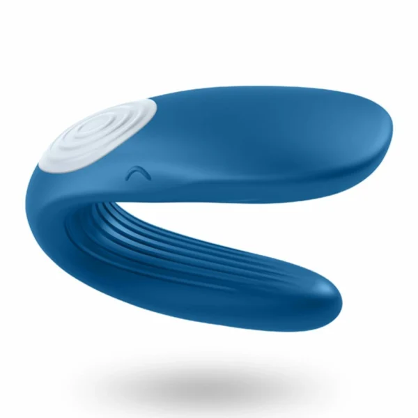 Wibrator dla par - Satisfyer Double Whale | Premium FilarZdrowia