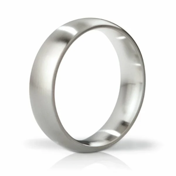 Pierścień erekcyjny szczotkowany 51 mm - Mystim His Ringness Earl FilarZdrowia