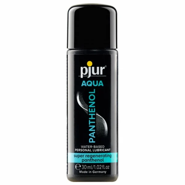 Lubrykant na Bazie Wody - Pjur Aqua Panthenol 30 ml FilarZdrowia