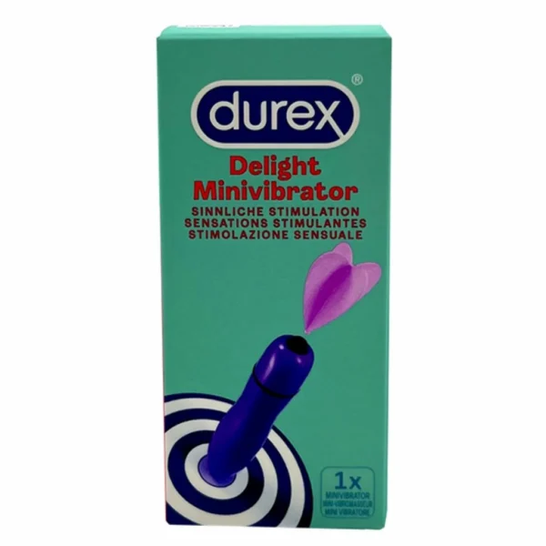 Wibrator - Durex Intense Delight Bullet | Premium FilarZdrowia