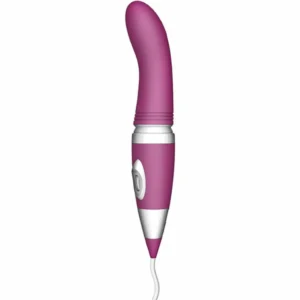 Wibrator - Bodywand Wand Plus Power Plug-In Curve Purple