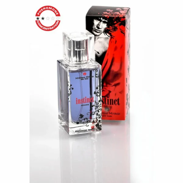 Feromony Miyoshi Miyagi ORIGINAL INSTINCT dla MĘŻCZYZN 50ml FilarZdrowia
