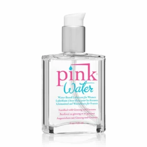 Lubrykant na Bazie Wody - Pink Water 120 ml