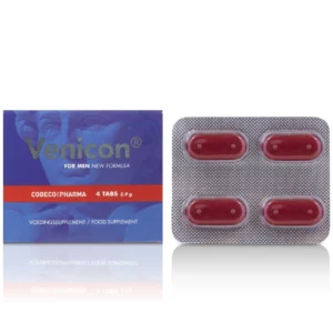 Cobeco Pharma - Venicom Tabletki na Potencję