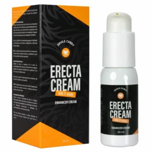 Devils Candy - Erecta Cream Krem na Erekcję