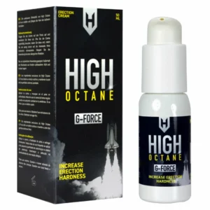 High Octane - Krem na Erekcje G-Force | Pielęgnacja