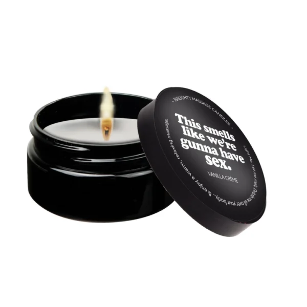 Kama Sutra - Mini Świeczki do Masażu (6-Pack) This Smells Like Sex FilarZdrowia