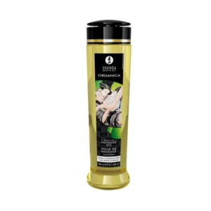 Olejek do Masażu - Shunga Massage Oil Organica Natural 240 ml