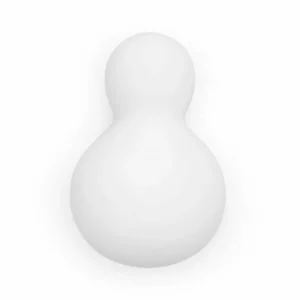 Masażer - Iroha by Tenga Yuki White | Body-Safe
