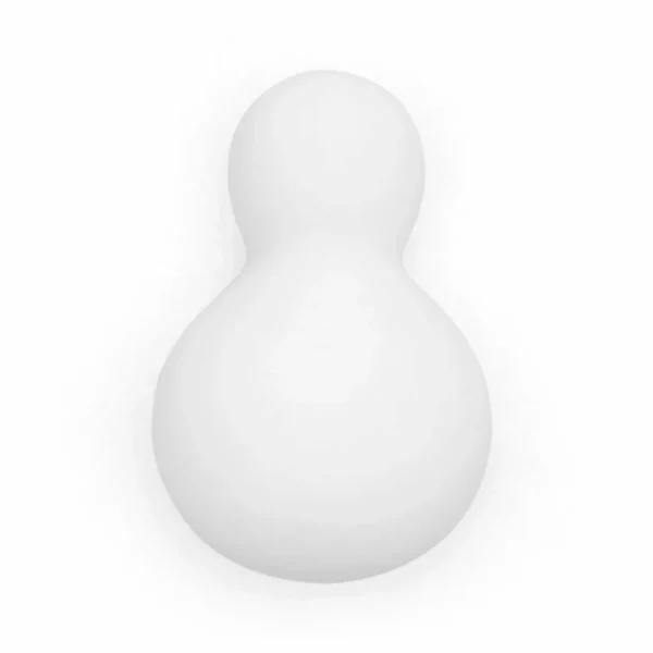 Masażer - Iroha by Tenga Yuki White | Body-Safe FilarZdrowia