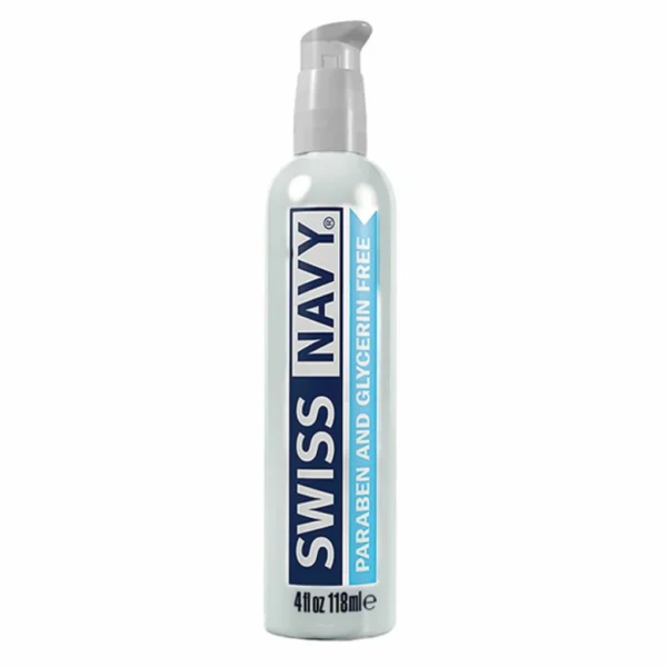 Lubrykant - Swiss Navy Paraben & Glycerin Free Lubricant 118 ml FilarZdrowia