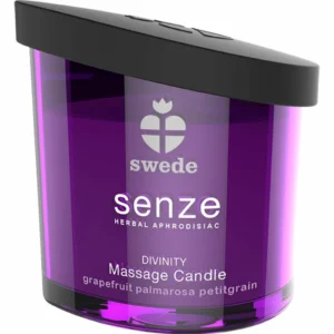 Świeca do Masażu - Swede Senze Massage Candle Divinity 50 ml