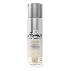 Olejek do Masażu - System JO Aromatix Massage Oil Vanilla 120 ml
