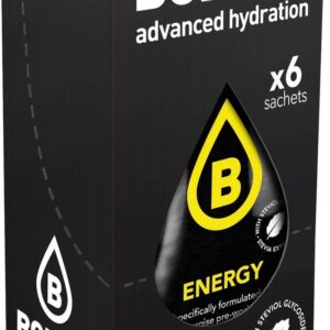 Bolero Energy Instat drink ze stewią - 6x10 g