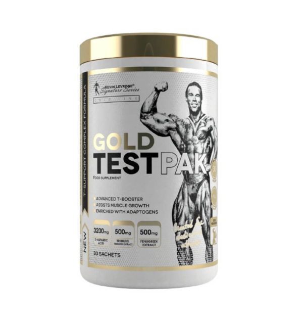 Levrone Gold Test Pak - 30 saszetek | Wygodne FilarZdrowia