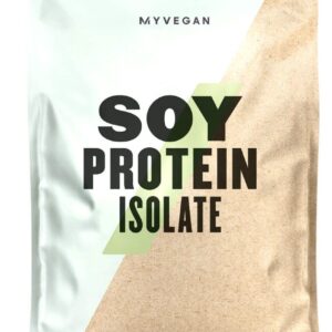 Myprotein Izolat białka sojowego czekoladowy - 1000 g