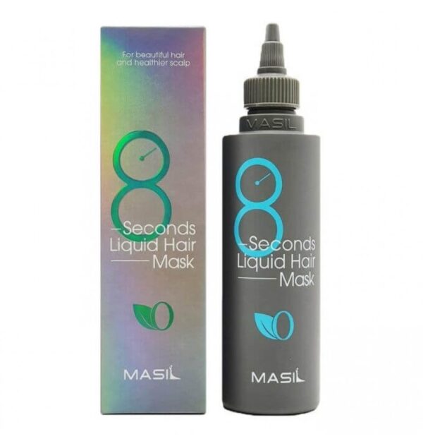 Masil 8 Seconds Liquid Hair Mask Ekspresowa maska odżywiająca do włosów - 200 ml FilarZdrowia