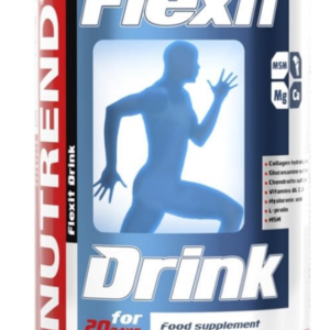Nutrend Flexit Drink brzoskwiniowy - 400 g