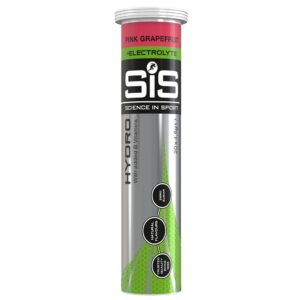 SiS GO Hydro Elektrolity, grejpfrut - 20 tabletek musujących