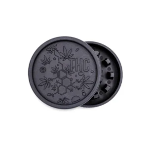 Młynek z włókna konopnego THC Molecule 55mm Fire-flow