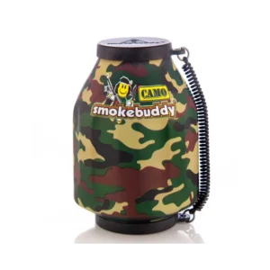Smokebuddy Original Camo - pochłaniacz dymu i nieprzyjemnych zapachów