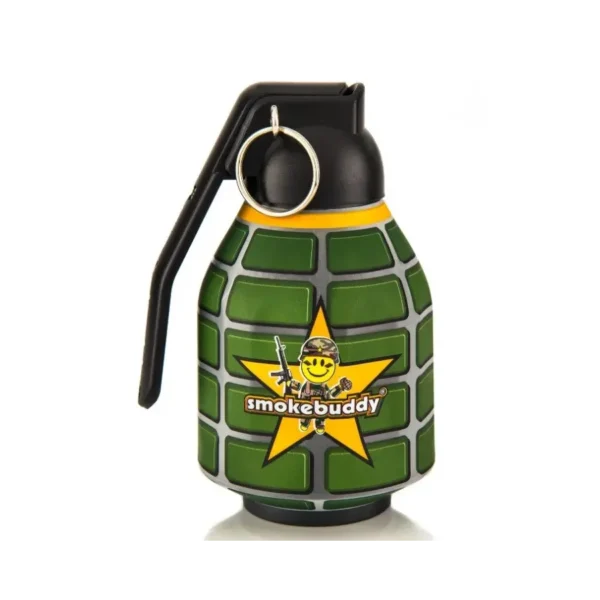 Smokebuddy Original Grenade - pochłaniacz dymu i nieprzyjemnych zapachów FilarZdrowia