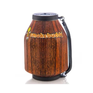 Smokebuddy Original wood - pochłaniacz dymu i nieprzyjemnych zapachów