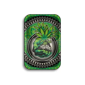 Tacka metalowa Grass Art - 27,5 x 17,5 cm