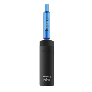 X-Max Starry 4 X HERO bubbler blue