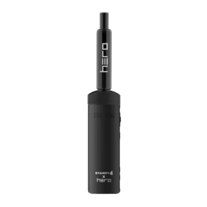 X-Max Starry 4 X HERO bubbler deep black