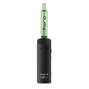 X-Max Starry 4 X HERO bubbler green