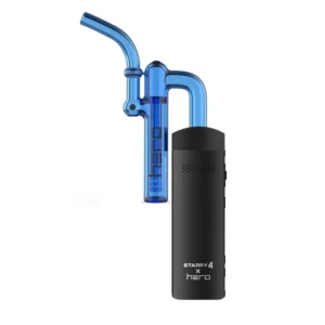 X-Max Starry 4 X HERO bubbler XL blue