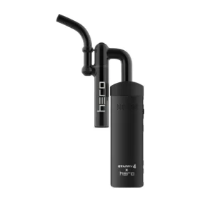 X-Max Starry 4 X HERO bubbler XL deep black