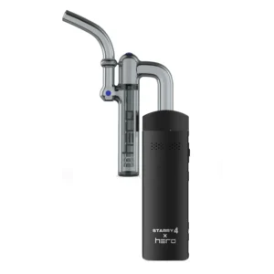X-Max Starry 4 X HERO bubbler XL grey