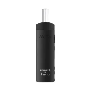 X-MAX Starry 4 X HERO LIMITED EDITION szklany ustnik