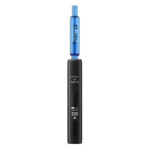 X-Max V3 PRO+ X HERO bubbler blue