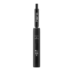 X-Max V3 PRO+ X HERO bubbler deep black
