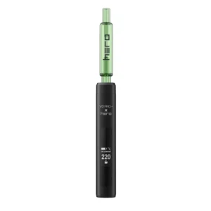 X-Max V3 PRO+ X HERO bubbler green